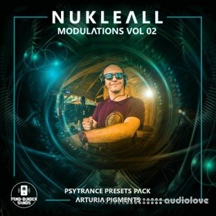 Mindbendersounds Nukleall Modulations Vol.02