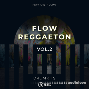 JH BEATS FLOW Reggaeton Vol.2