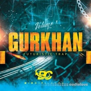 Big Citi Loops Gurkhan Vol 1