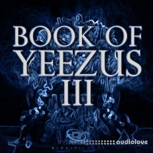 Big Citi Loops Book Of Yeezus 3