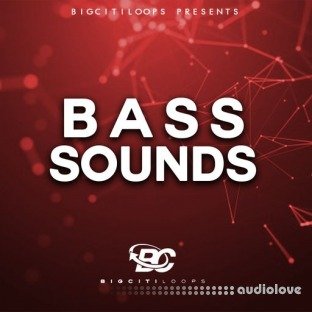 Big Citi Loops BASS SOUNDS