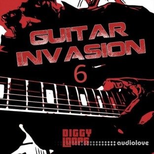 Big Citi Loops Guitar Invasion 6