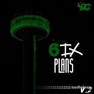 Big Citi Loops 6ix Plans Vol 2