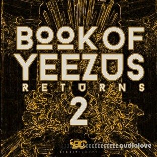 Big Citi Loops Book Of Yeezus Returns 2