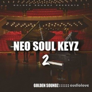 Big Citi Loops NEO SOUL KEYZ 2