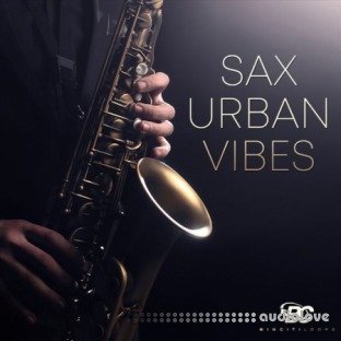 Big Citi Loops Sax Urban Vibes