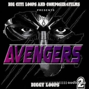 Big Citi Loops Avengers 2