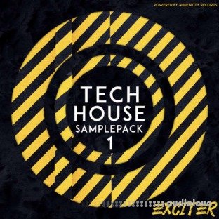 Audentity Records Exciter Tech House Samplepack 1