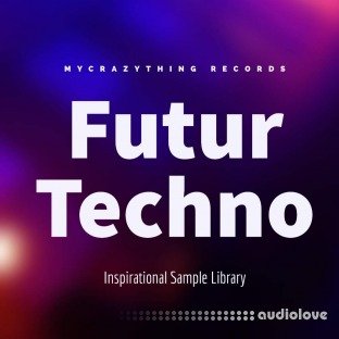 Mycrazything Records Futur Techno