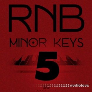 Big Citi Loops RnB Minor Keys 5