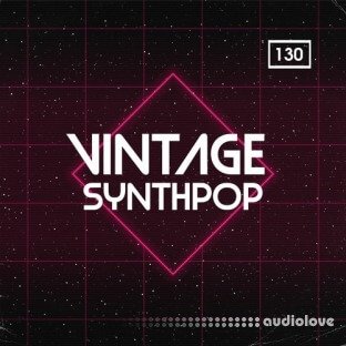 Bingoshakerz Vintage Synthpop