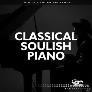 Big Citi Loops Classical Soulish Piano