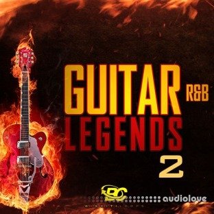 Big Citi Loops R&B Guitar Legends 2