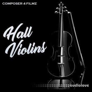 Composer 4 Filmz Hall Violins