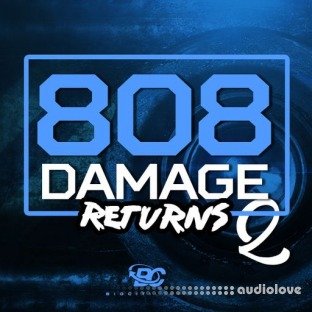 Big Citi Loops 808 Damage Returns 2