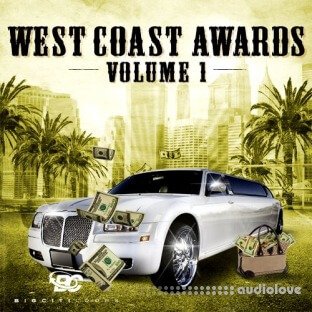 Big Citi Loops West Coast Awards Vol 1