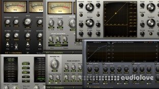 ToneBoosters Plugin Bundle