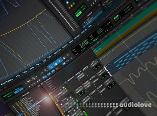 Groove3 Pro Tools Automation Explained