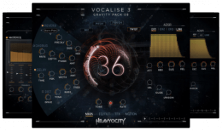 Heavyocity Vocalise 3