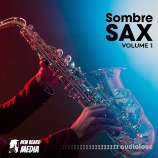 New Beard Media Sombre Sax Volume 1