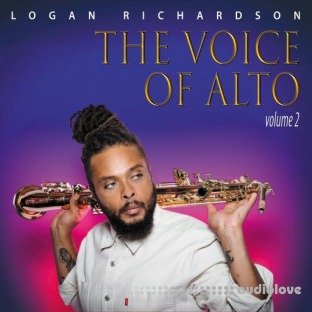 Logan Richardson The Voice of Alto - Volume 2