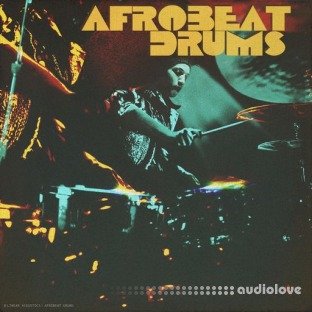 Patchbanks Afrobeat Drums