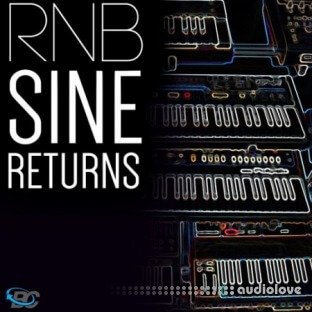 Big Citi Loops RnB Sine Returns