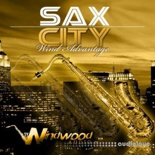 Windwood Audio Saxy City Wind Advantage Edition 1