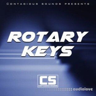 Contagious Sounds Rotary Keys