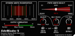 Raising Jake Studios SideMinder 2