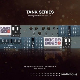 WAVDSP Tank Mastering Suite