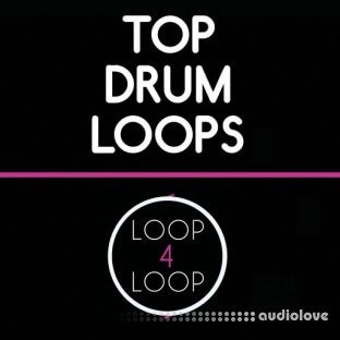 Loop 4 Loop Top Drum Loops