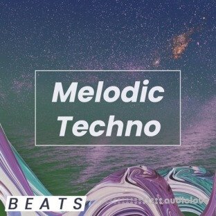 Whitenoise Records Melodic Techno 2 BEATS