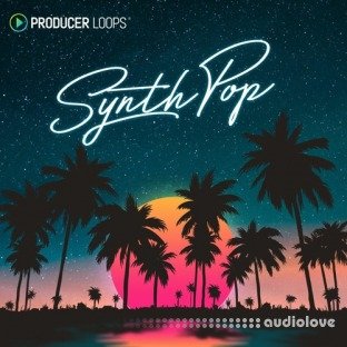 Producer Loops Synth Pop