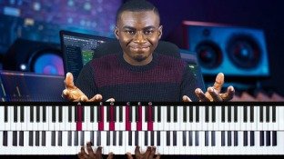 Udemy Piano Foundation Course Level 2 Single Note Songs