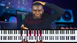 Udemy Piano Foundation Level 4 Learn 24 Gospel Songs In 24Hrs