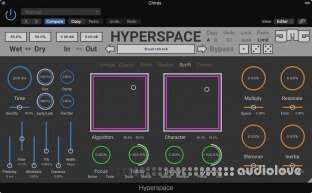 JMG Sound Hyperspace