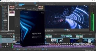 MAGIX VEGAS Deep Learning Models