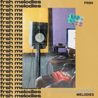 Clark Samples FRSH MELODIES 3