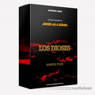 Universe Loops Los Dioses Sample Pack