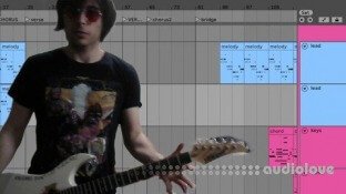 Udemy Rock Music Production & Songwriting with Ableton Live