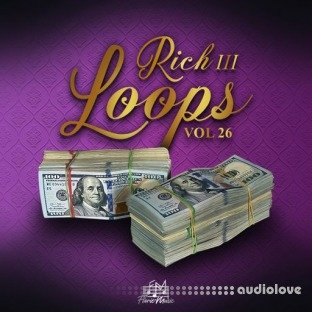 DiyMusicBiz Rich Loops Vol 26