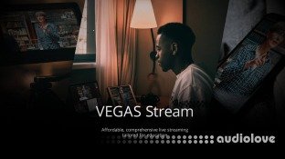 MAGIX VEGAS Stream