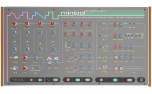 Karanyi Sounds Minipol