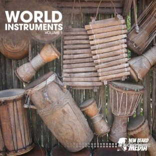 New Beard Media World Instruments Vol 1