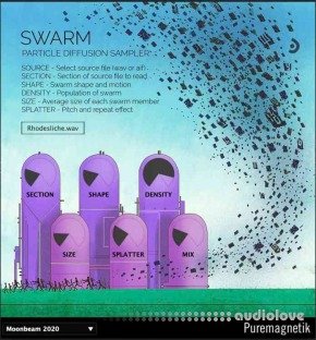 Puremagnetik Swarm