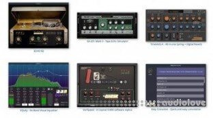 GSi Effects bundle