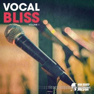 New Beard Media Vocal Bliss Vol 1