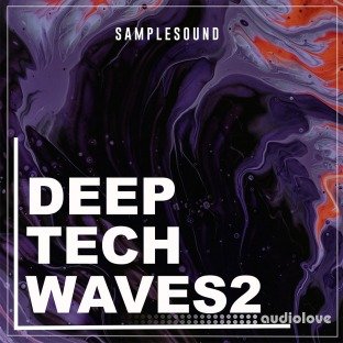 SAMPLESOUND Deep Tech Waves Volume 2