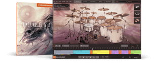 Toontrack Duality I EZX